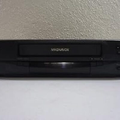 Magnavox VCR Model: VRU222AT21 (mono) (Renewed)