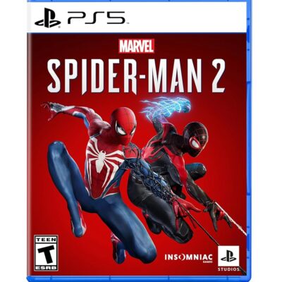 MARVEL’S SPIDER-MAN 2 – PS5 Standard Edition