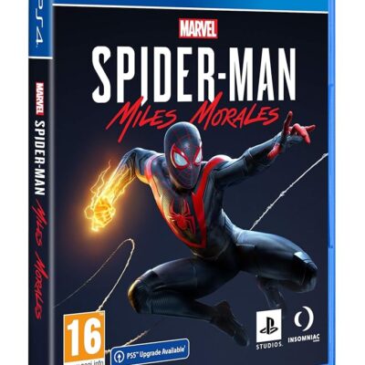 Marvel’s Spider-Man: Miles Morales (PS4)