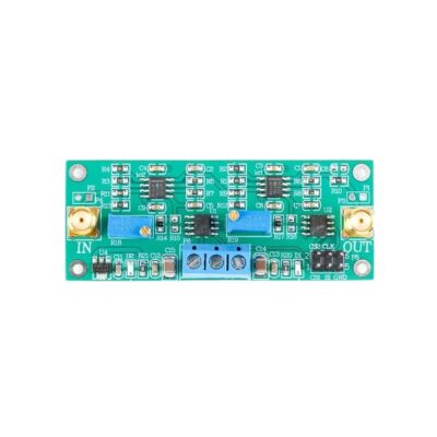 MCP41010 Precision Programmable Phase Shift Amplifier 0-360 Degree Adjustable Phase Shifter Circuit Module Development Board New for Arrival 2025 High for Quality