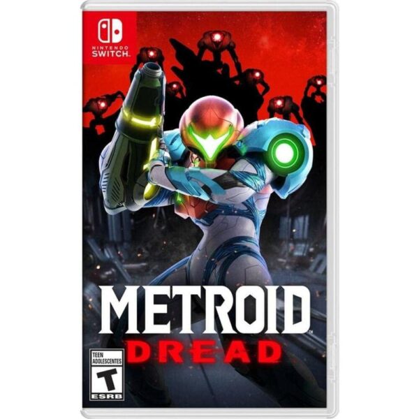 Metroid Dread - US Version