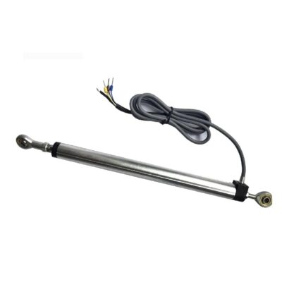 Miran Articulated Sensor Linear Resistance Ruler KPM18J 15mm-300mm Top Selling Displacement Transducer with Heim Joints(100mm)