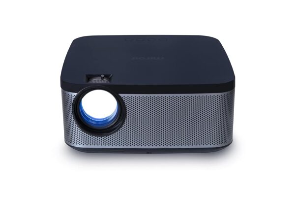 Miroir L300 1080p (Native Resolution) Full HD LCD Portable Projector, Built-in Speaker, LED Lamp, 2X HDMI