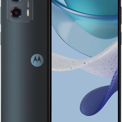 Motorola Moto G 5G | 2023 | Unlocked | Made for US 4/128GB | 48 MPCamera | Ink Blue (Renewed)