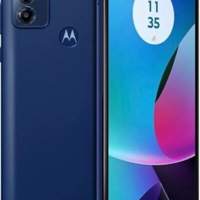 Motorola Moto G Play (2023) XT2271-3 | Up to 3-Day Battery US 3/32GB 16MP Camera Navy Blue | for AT&T only (Renewed)