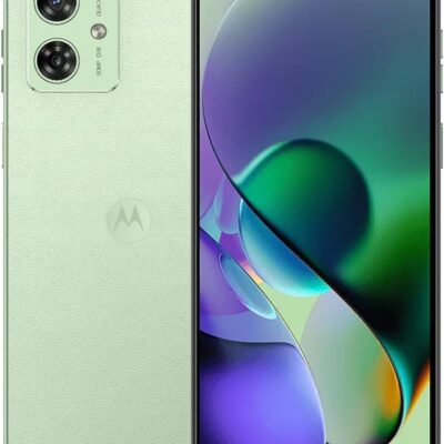 Motorola Moto G54 5G Dual SIM | 8+128GB ROM | GSM Unlocked Smartphone | 6.5″ 120Hz IPS LCD Display | Android 13 | 50MP Camera | Li-Po 6000 mAh Battery | International Model -…