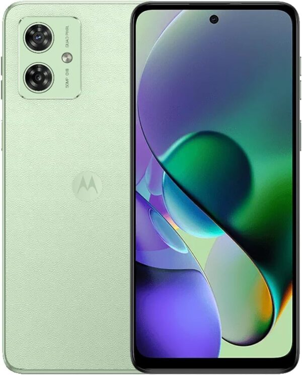 Motorola Moto G54 5G Dual SIM | 8+128GB ROM | GSM Unlocked Smartphone | 6.5" 120Hz IPS LCD Display | Android 13 | 50MP Camera | Li-Po 6000 mAh Battery | International Model -...