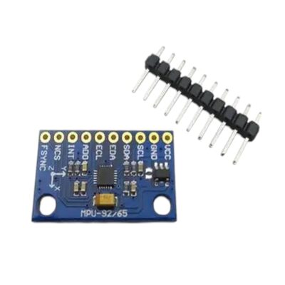 MPU-9250 GY-9250 9-axis Sensor Module I2C/SPI Communications Thriaxis Gyroscope + Triaxial Accelerometer+triAxiAl Magnitic Field New for Arrival 2025 High for Quality