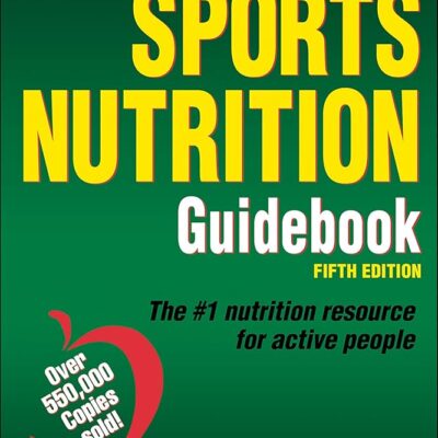 Nancy Clark’s Sports Nutrition Guidebook