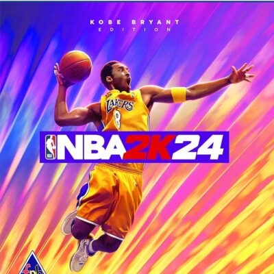 NBA 2K24 Kobe Bryant Edition