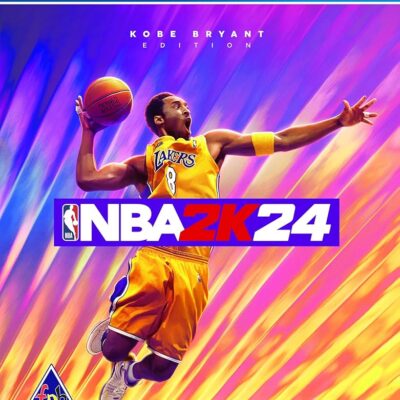 NBA 2K24 Kobe Bryant Edition