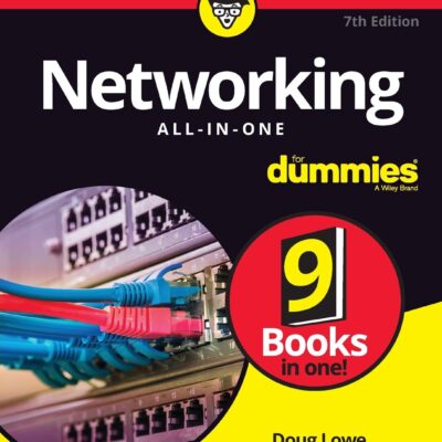 Networking All-in-One for Dummies