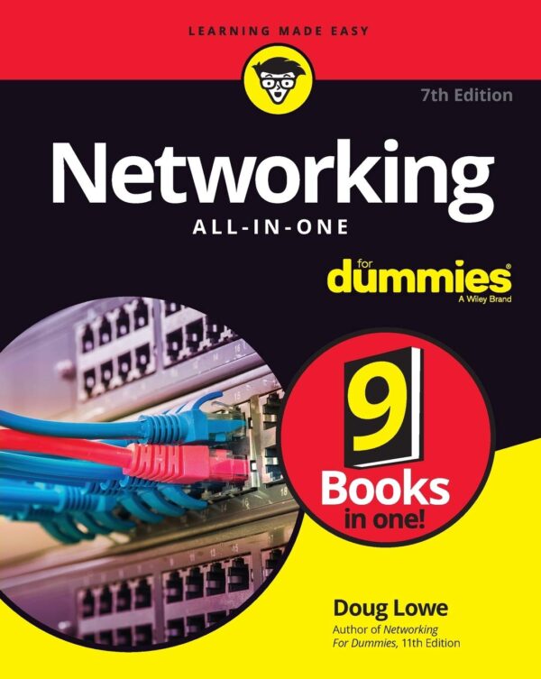 Networking All-in-One for Dummies