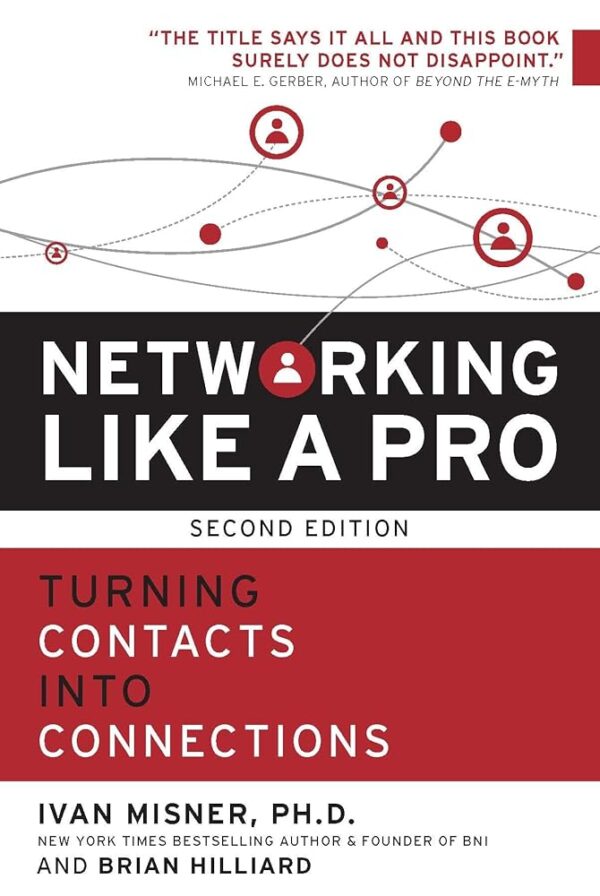 Networking Like a Pro: Turning Contacts into Connections