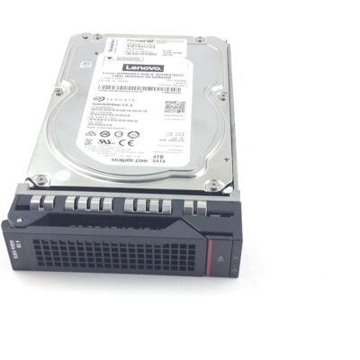 New Genuine Hard Drive for ThinkServer 3.5inch 7200RPM SATA 6G 4TB 00FC649