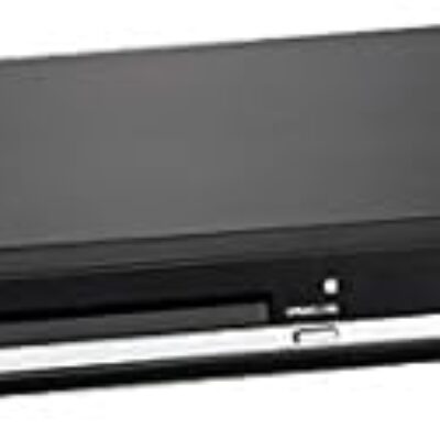 New NAXA ND-861 DVD Player with HD Upconversion