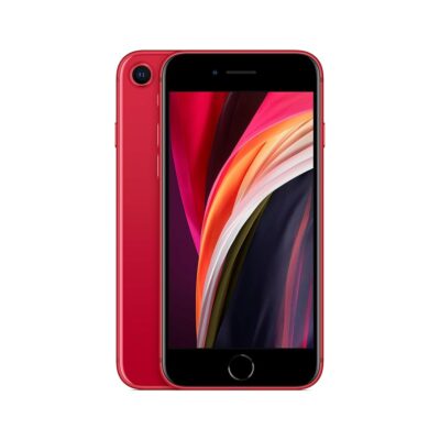 New Simple Mobile Prepaid – Apple iPhone SE (128GB) – (Product) RED [Locked to Carrier – Simple Mobile]