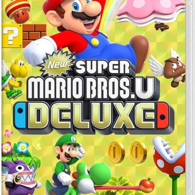 New Super Mario Bros. U Deluxe – US Version