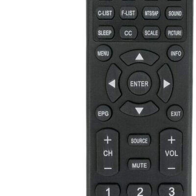 New TV DVD Combo Remote Control for Jensen JE2815 JE4015 JE5015 JE3215 JTV2815DC