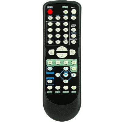 NF605UD Replacement Remote Control Commander fit for Sylvania LCD TV DVD Player Combo LD195SL8 LD195SL8A