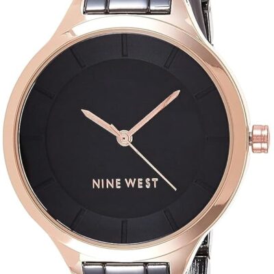 Nine West Women’s Bracelet Watch