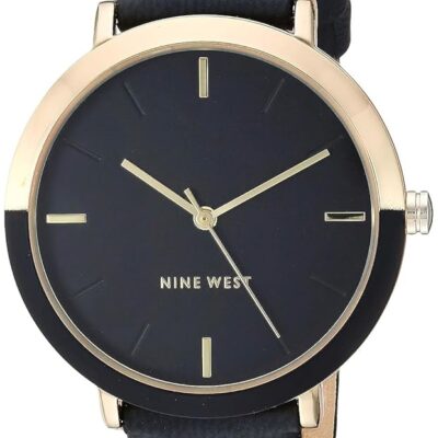 Nine West Women’s Strap Watch