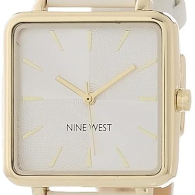 Nine West Women’s Strap Watch