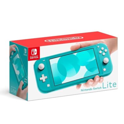 Nintendo Switch Lite – Turquoise