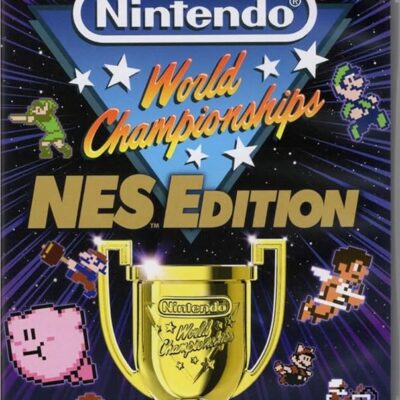 Nintendo World Championships: NES Edition