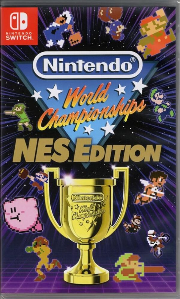 Nintendo World Championships: NES Edition