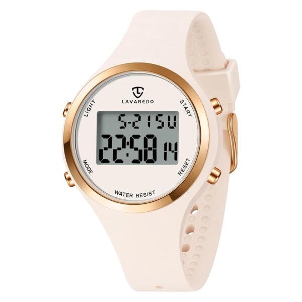 NN BEN NEVIS Watches for Women, Digital Watch Womens Outdoor Sport with Alarm/Stopwatch/Chronograph/Back Light, Gifts for Teen Girls/Women