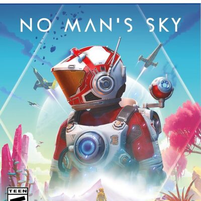 No Man’s Sky – PlayStation 5