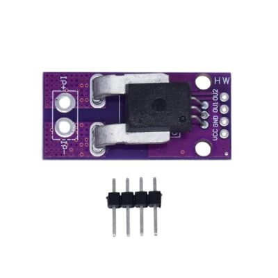 Official ACS758LCB ACS758LCB-050B-PFF-T Hall Current Sensor Current Module New for DIY Kit Electronic PCB Board Module New for Arrival 2025 High for Quality