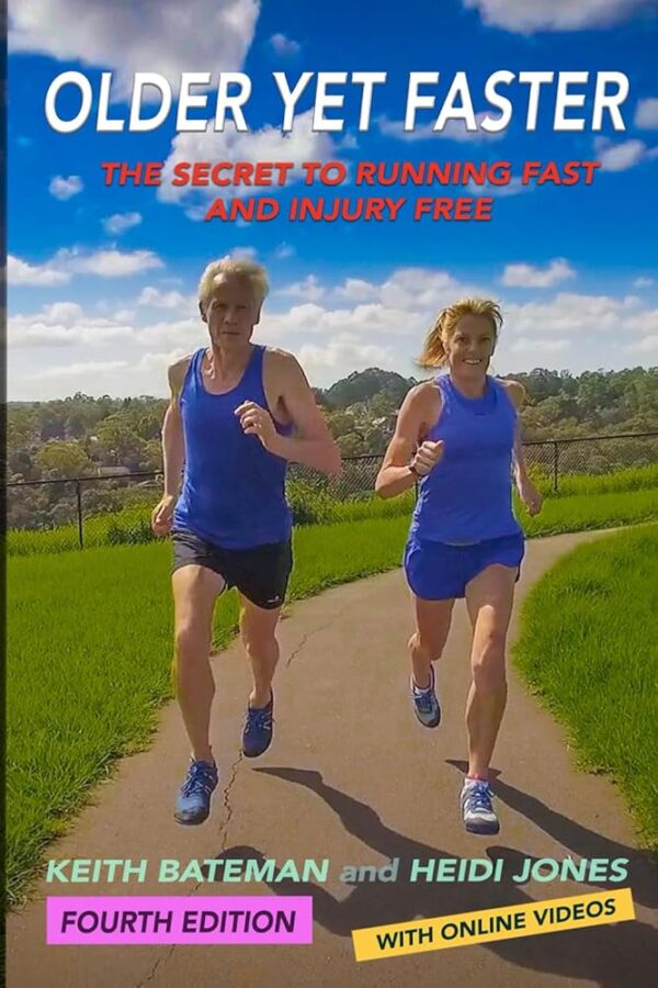 Older Yet Faster: The Secret to Running Fast and Injury Free