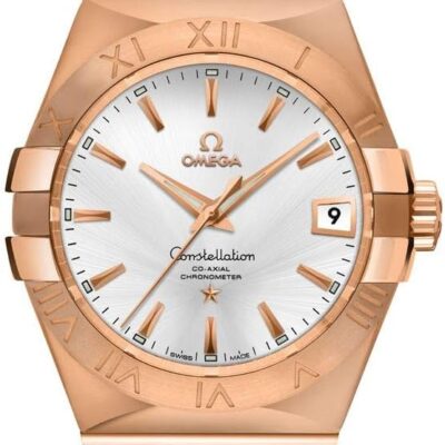 Omega Constellation Men’s Watch 123.50.38.21.02.001