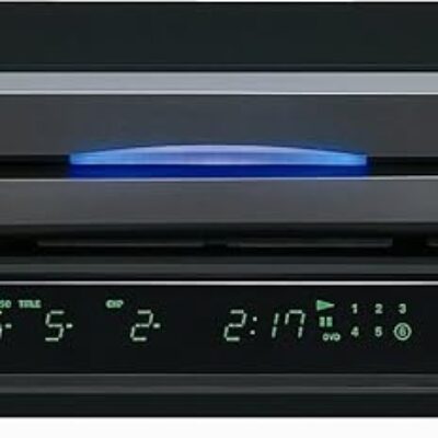 Onkyo DV-CP706B 6-Disc DVD Player (Black)