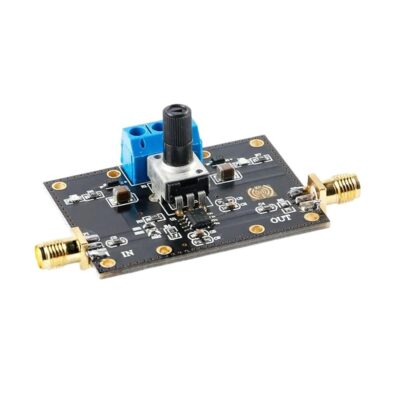 OPA657 Broadband Signal Amplifier Board Module High-Speed Broadband Operational Amplifier Low Bias Current and Low Noise 1.6GHz New for Arrival 2025 High for Quality