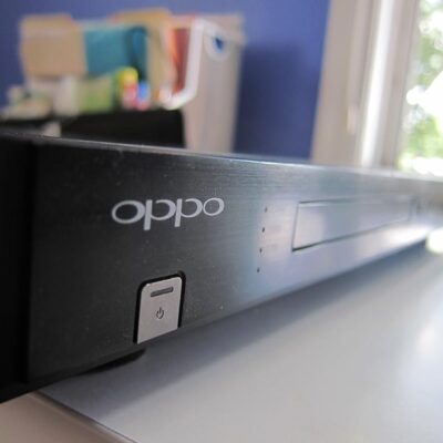 OPPO DV-980H 1080p Up-Converting Universal DVD Player with HDMI and 7.1CH Audio