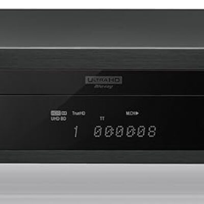 OPPO UDP-203 Ultra HD Blu-ray Disc Player