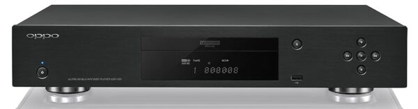 OPPO UDP-203 Ultra HD Blu-ray Disc Player