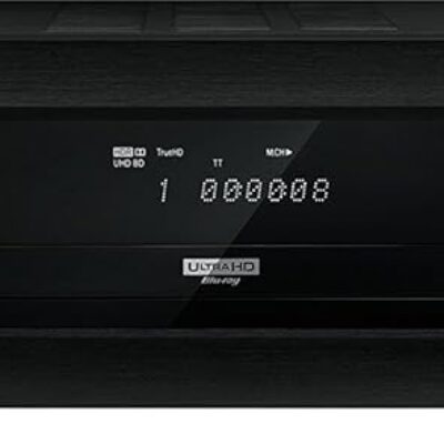 OPPO UDP-205 Region Free Ultra HD Audiophile Blu-ray Disc Player Can play Any DVD Region From 0123456789 or Any Blu Ray Zone from A,B,C on any TV.