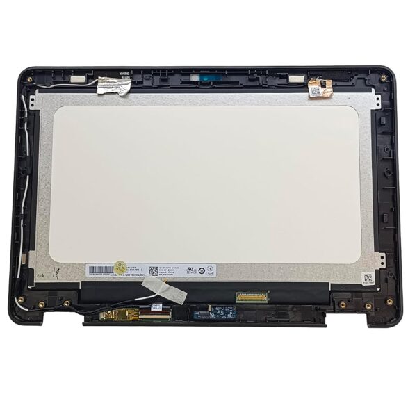 Original New Laptop for Dell Latitude 3189 Complete LCD Touch Screen LCD Full Assembly V4VFK 0V4VFK 1RHN9 01RHN9 336PG 0336PG