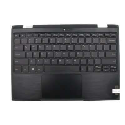 Original New Laptop for Lenovo 300e Windows 2nd Gen Upper Case Keyboard Palmrest with Touchpad 5CB0T45087