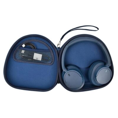 PAIYULE Case Compatible with Sony WH-CH720N WH-CH520 Noise Canceling Wireless Headphones Bluetooth Over The Ear Headset, Carrying Storage for JBL Tune 510BT/ for Edifier W820NB…