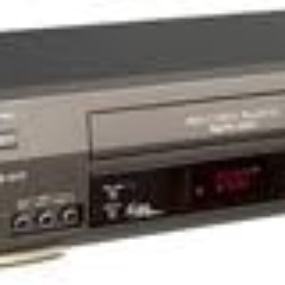 PANASONIC AG2580 Pro VHS VCR