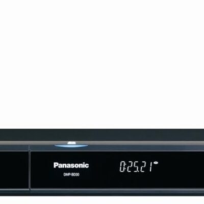 Panasonic DMP-BD30K 1080p Blu-Ray Disc Player