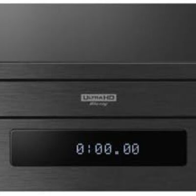 Panasonic DP-UB9000 4K Ultra HD Blu-Ray Player UHD Multi Region Blu-ray DVD, Region Free Player 110 Volts Bundle with Dynastar HDMI Cable