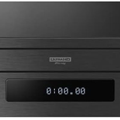 Panasonic DP-UB9000P1K Reference Class 4K Ultra HD Blu-ray Player with HDR10+ and Dolby Vision Playback