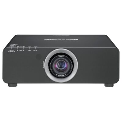 Panasonic PT-DZ680UK DLP Projector – 1080p – HDTV – 16:10 PTDZ680UK