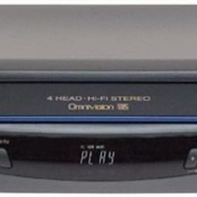 Panasonic PV-9450 4-Head Hi-Fi VCR